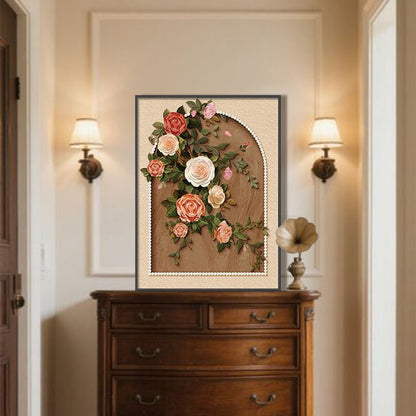 Floral Wall Art Print