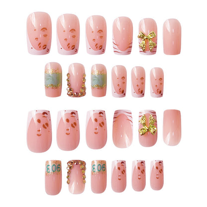 Decorative Nail Art Acalora