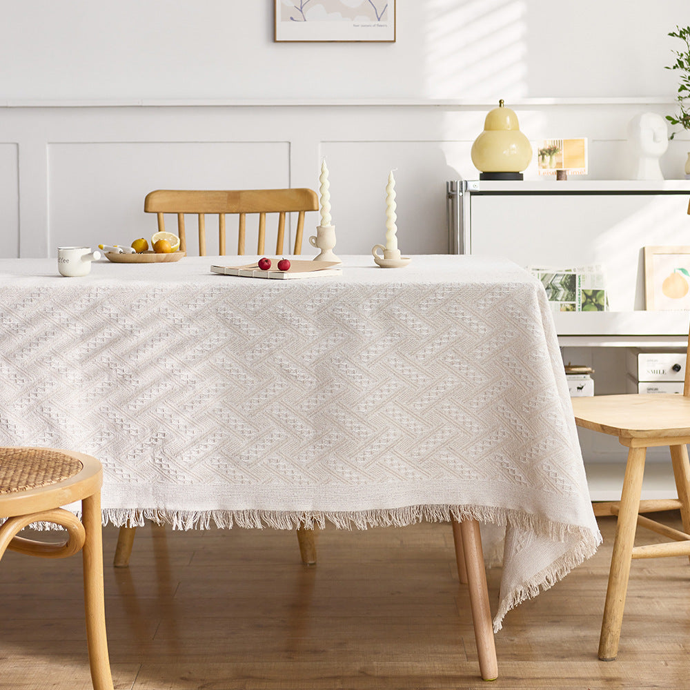 Decorative Patterned Tablecloth