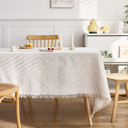 Decorative Patterned Tablecloth