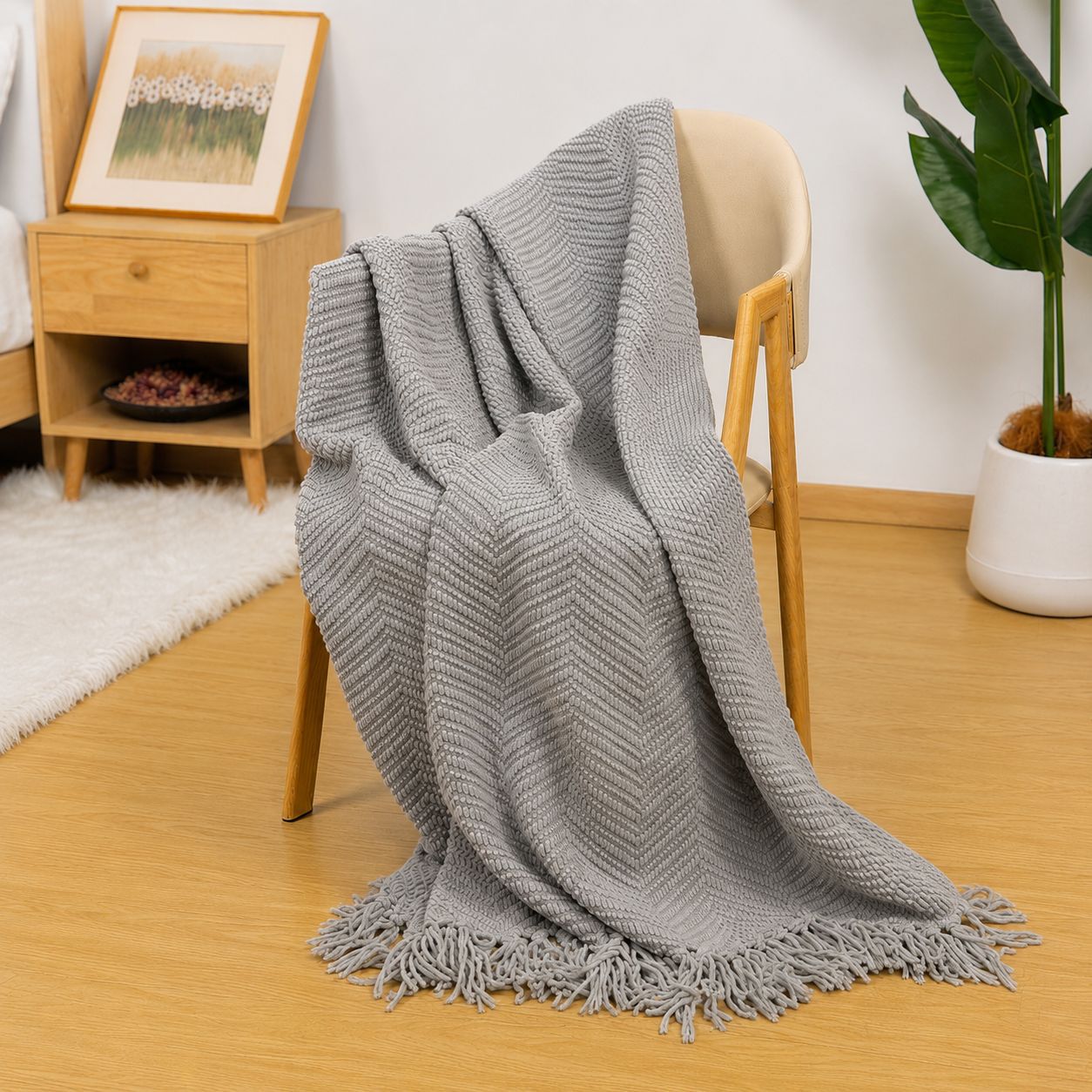 Home Decor Cozy Blanket