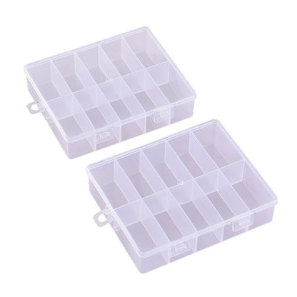 Modular Craft Supply Organizer Acalora
