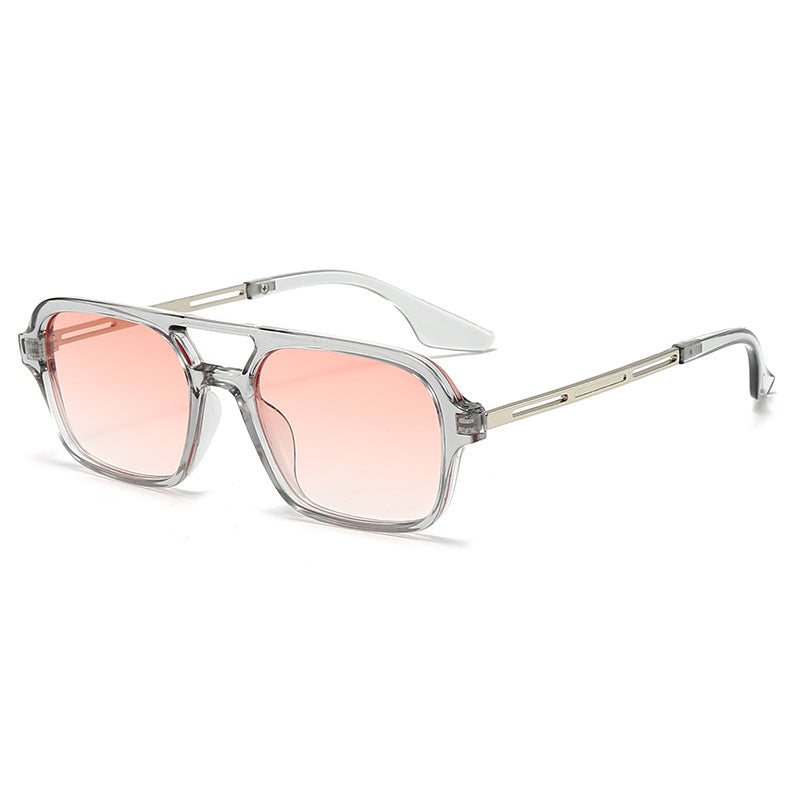 Men's fashion sunglasses with robust frame Skanto