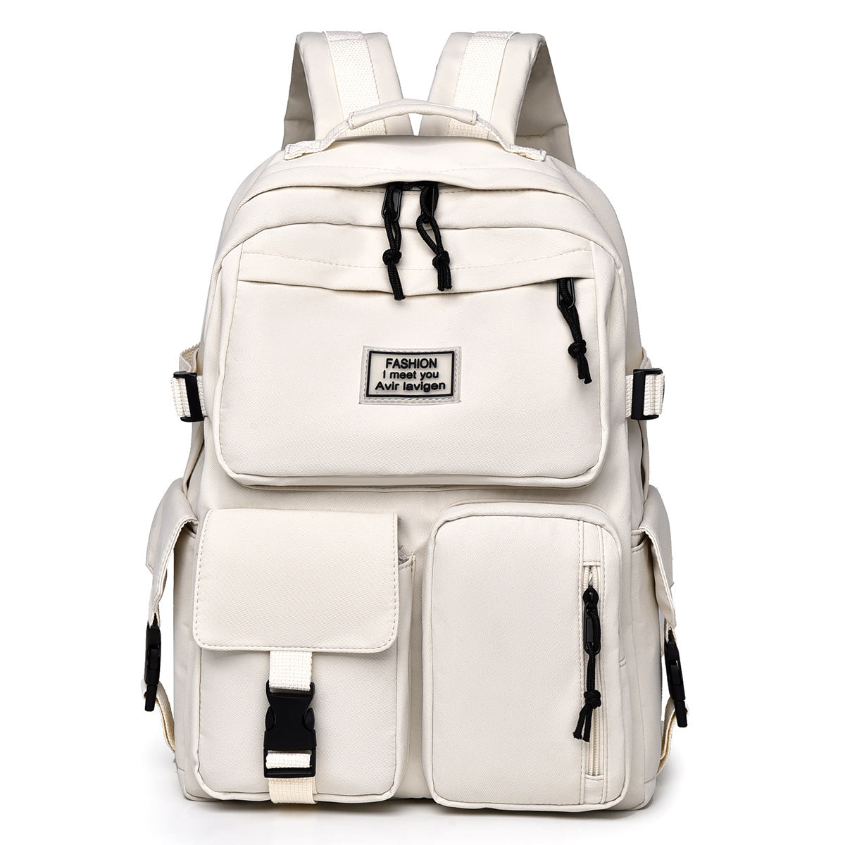 Functional Multi-Pocket Backpack Acalora