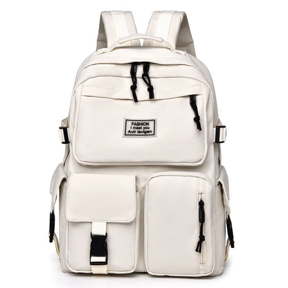 Functional Multi-Pocket Backpack Acalora