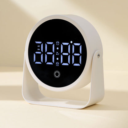 Digital Clock Displaying Time