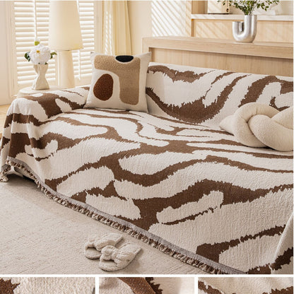 Decorative Sofa Throw Blanket