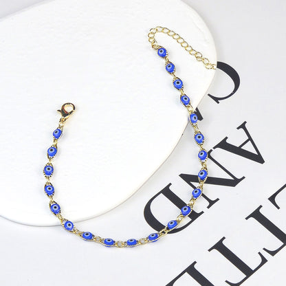 Eye Charm Bracelet Acalora
