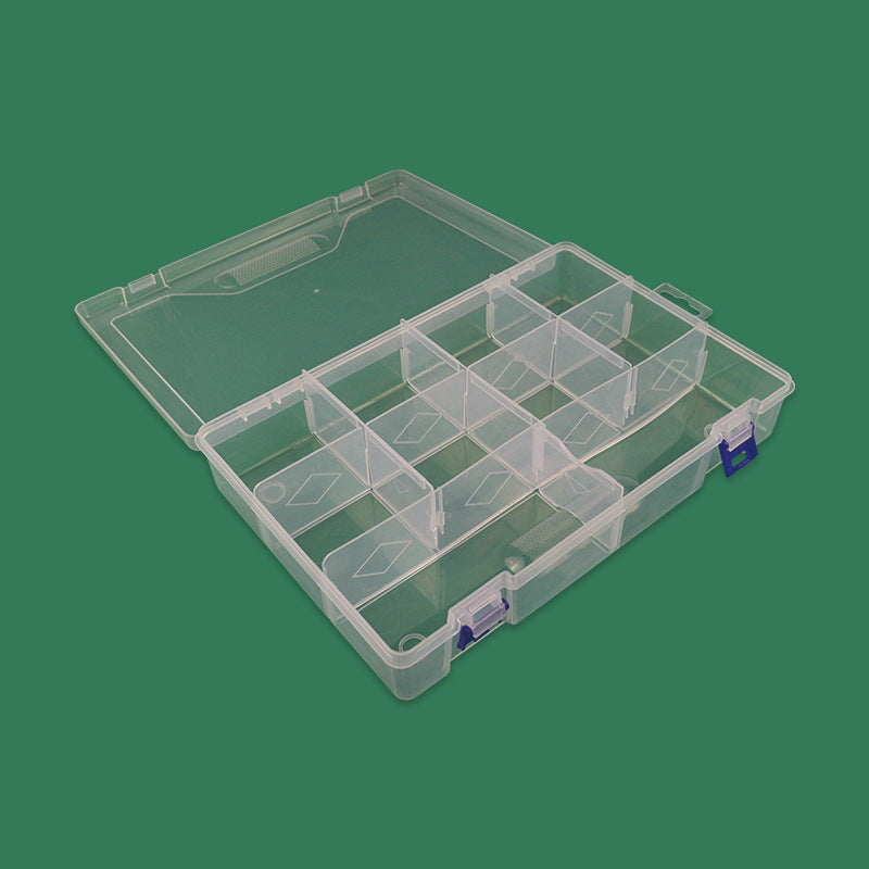 Multi-Compartment Modular Storage Box Acalora