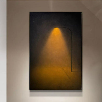 Minimalist Abstract Canvas Art