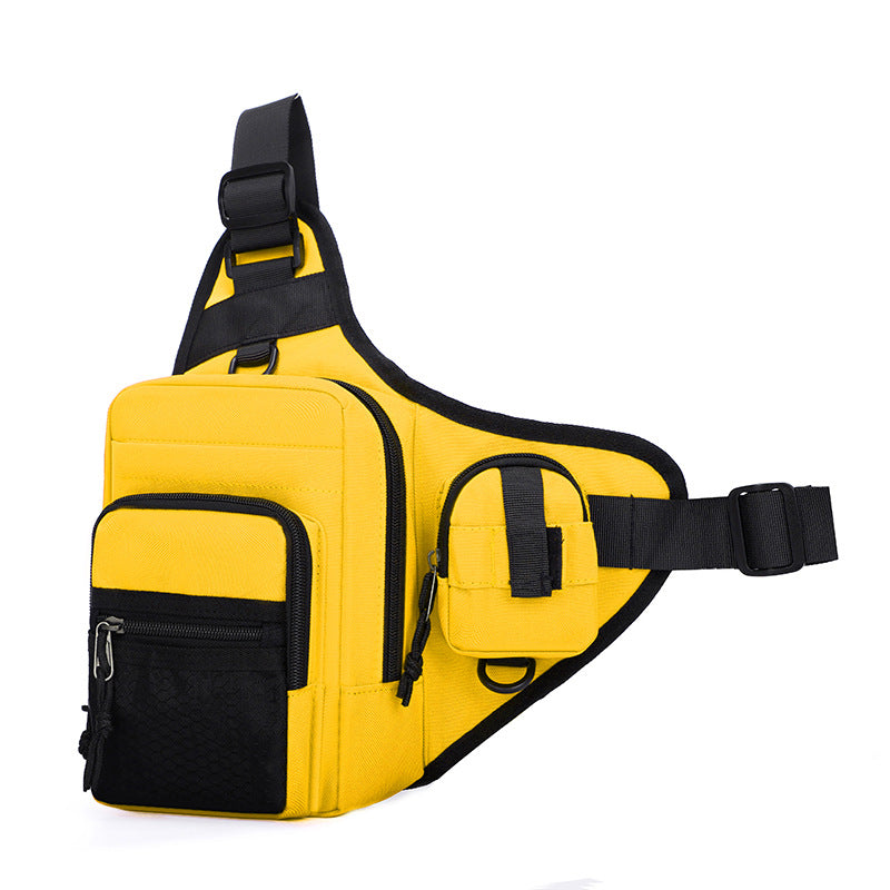 Tactical Sling Shoulder Bag Acalora