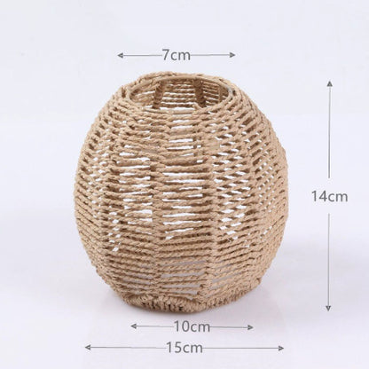 Decorative lampshade with modern design Acalora