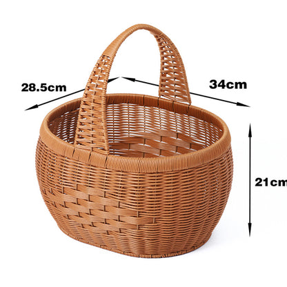 Decorative Storage Basket Acalora