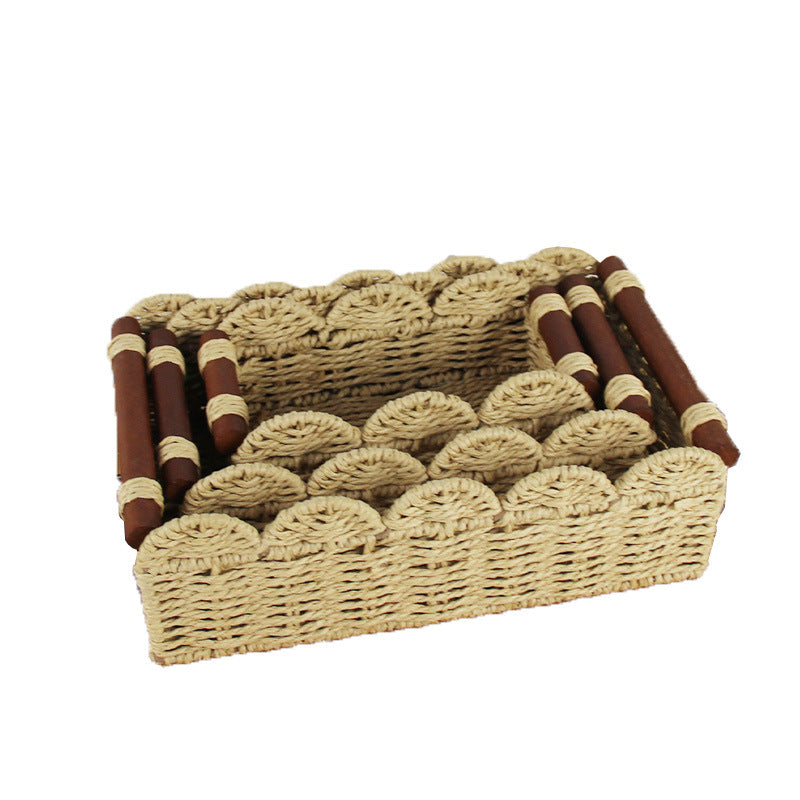 Decorative Storage Basket Acalora
