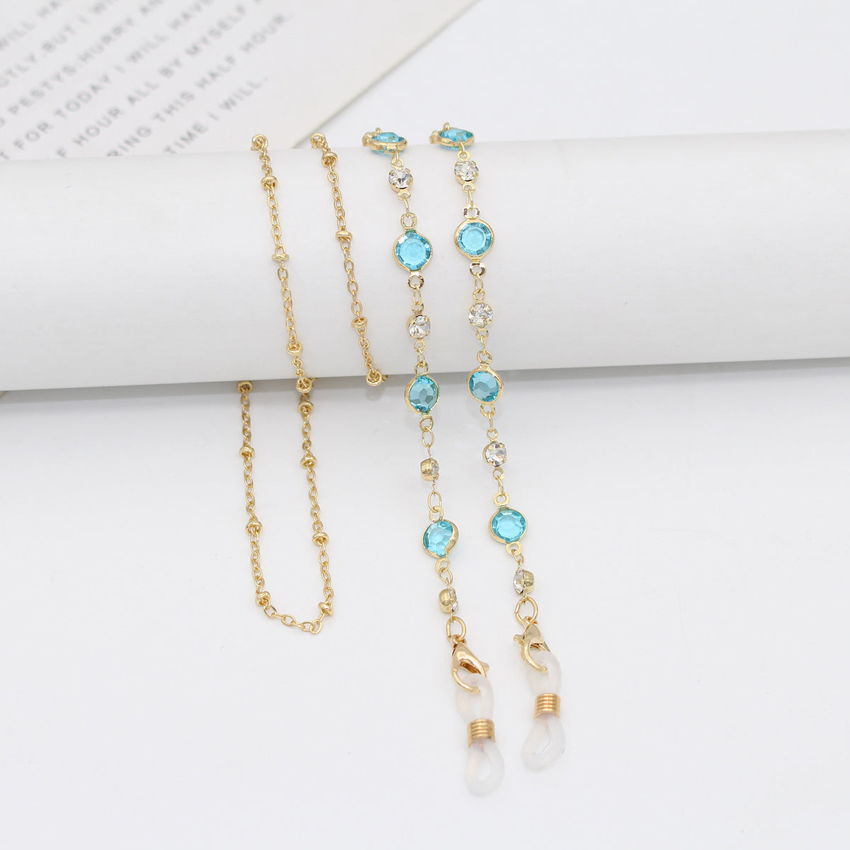 Ornate Eyewear Chain Acalora