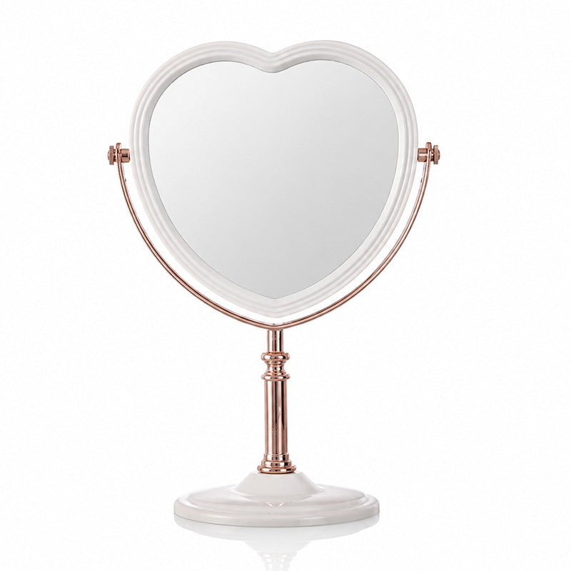 Elegant Double-Sided Vanity Mirror