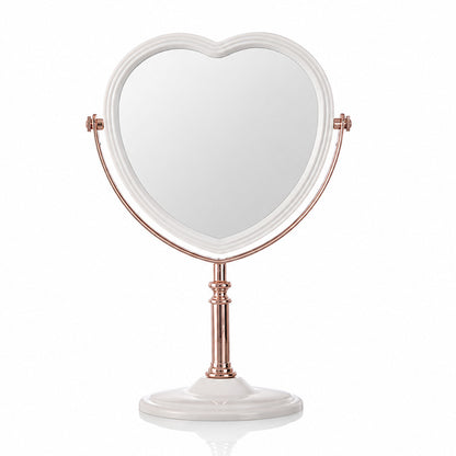 Elegant Double-Sided Vanity Mirror