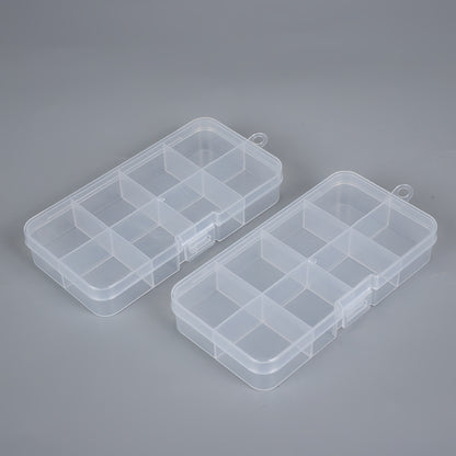 Multi-Divider Craft Storage Box Acalora