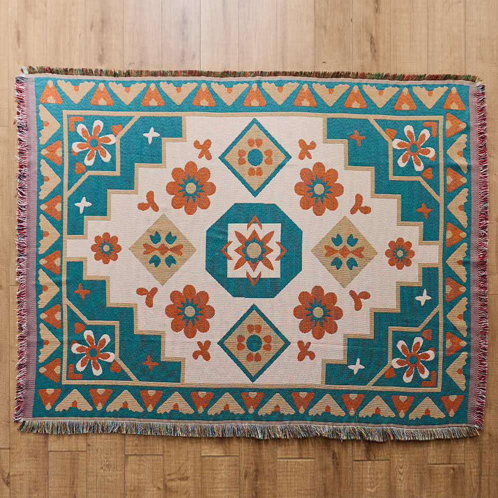 Artistic Geometric Area Rug
