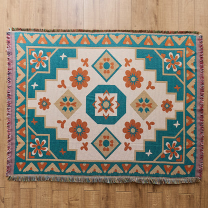 Artistic Geometric Area Rug