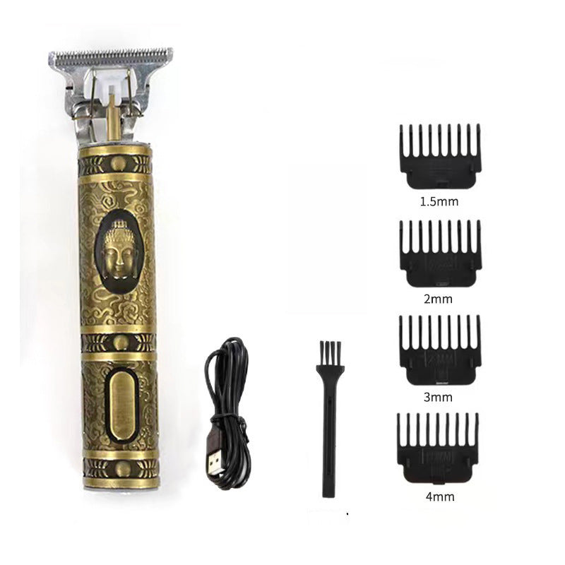 Skanto | Men's Cordless Hair Clipper