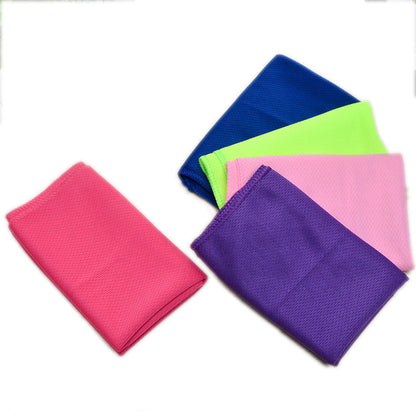 Women's Cooling Sports Towel with high moisture management Karnz