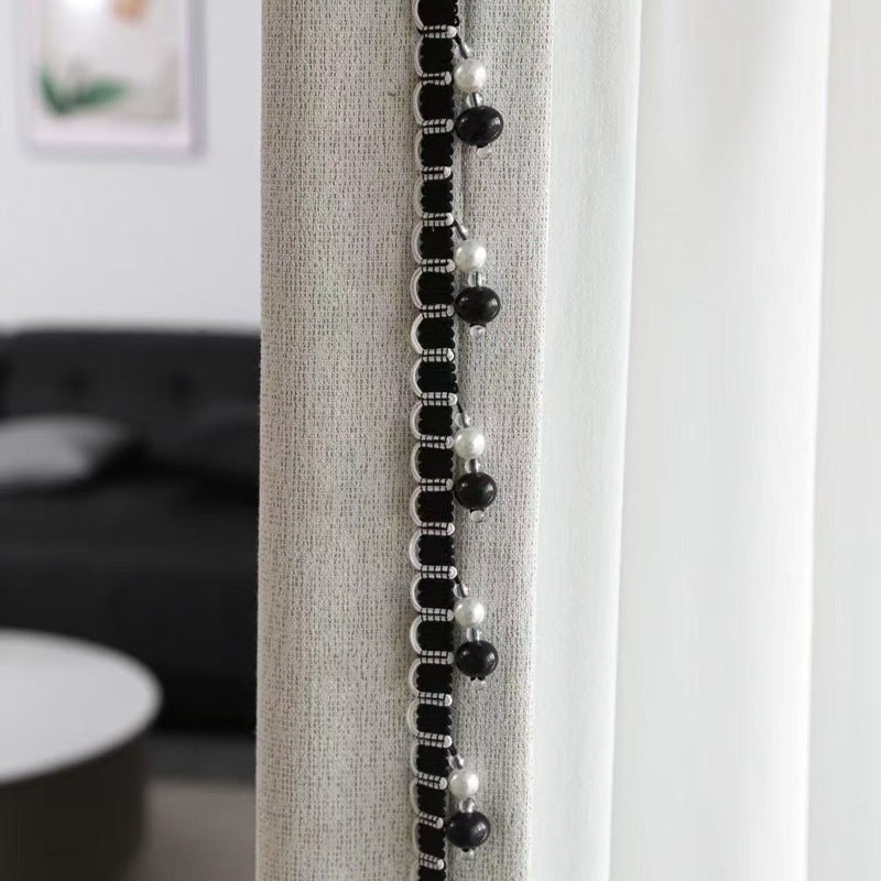 Decorative curtain trim Acalora