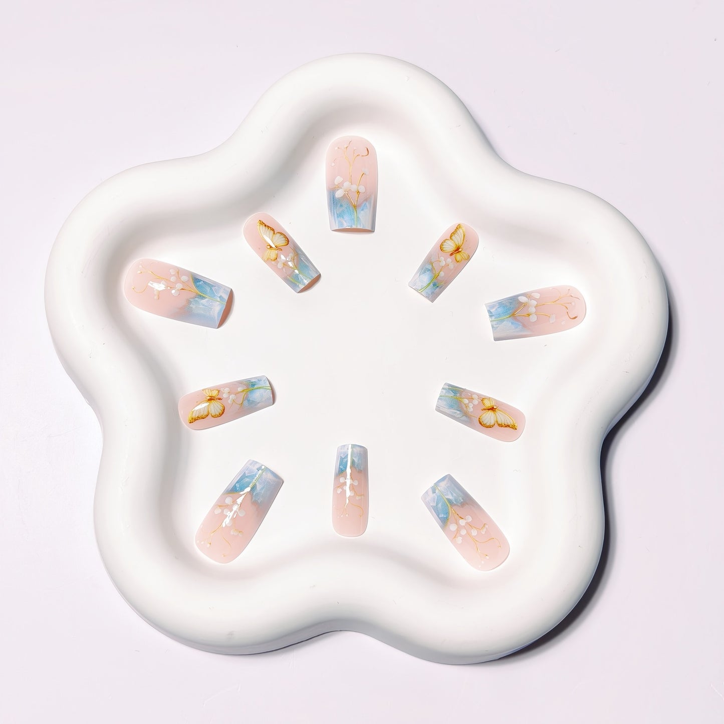 Decorative Nail Art Acalora