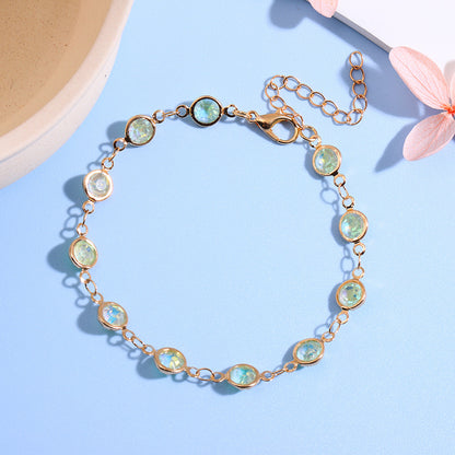Elegant Crystal Bracelet Acalora
