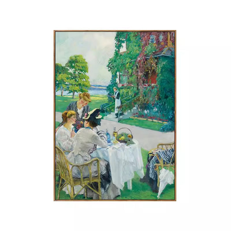 Artistic Landscape Canvas Art