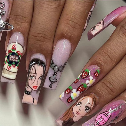 Decorative Art Nails Acalora