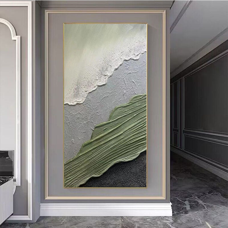 Textured Contemporary Wall Art