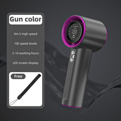 Unisex Handheld Fan Karnz