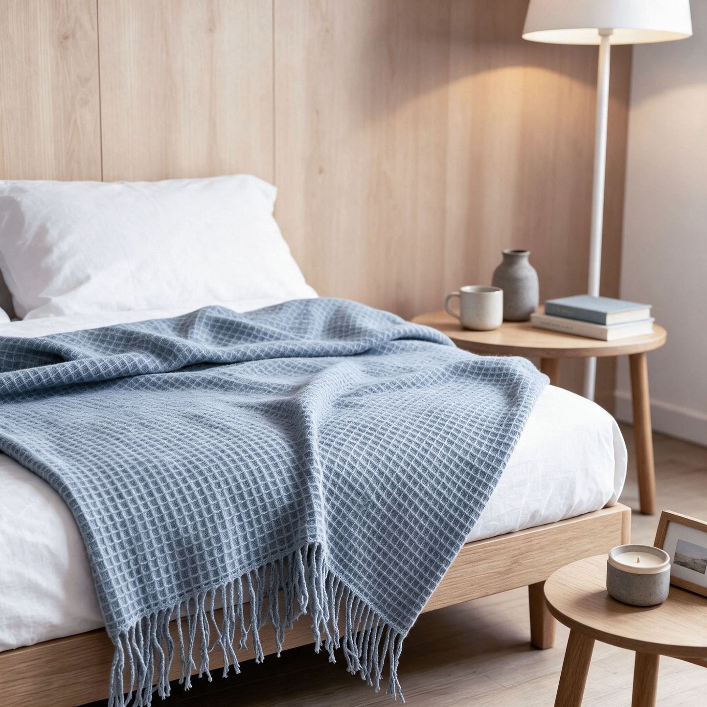Soft Woven Blanket