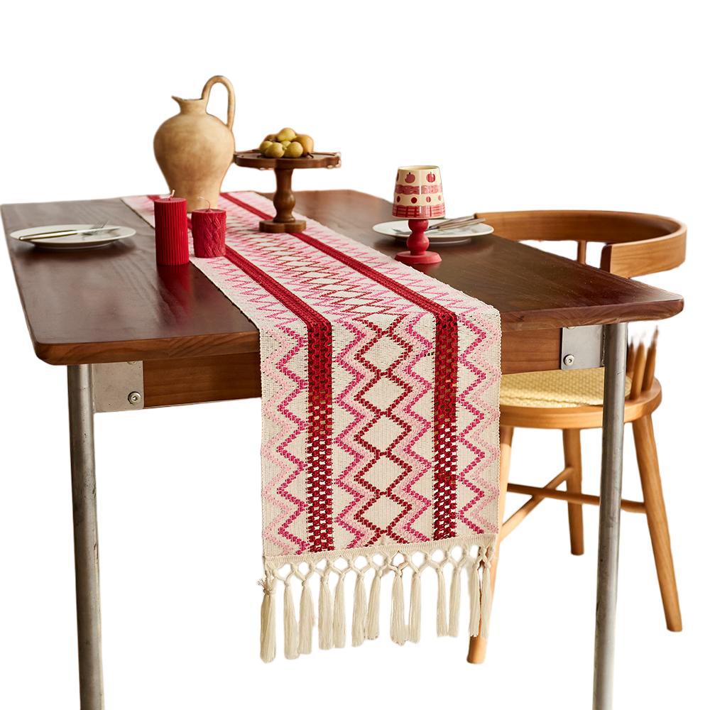 Bohemian Chic Table Runner