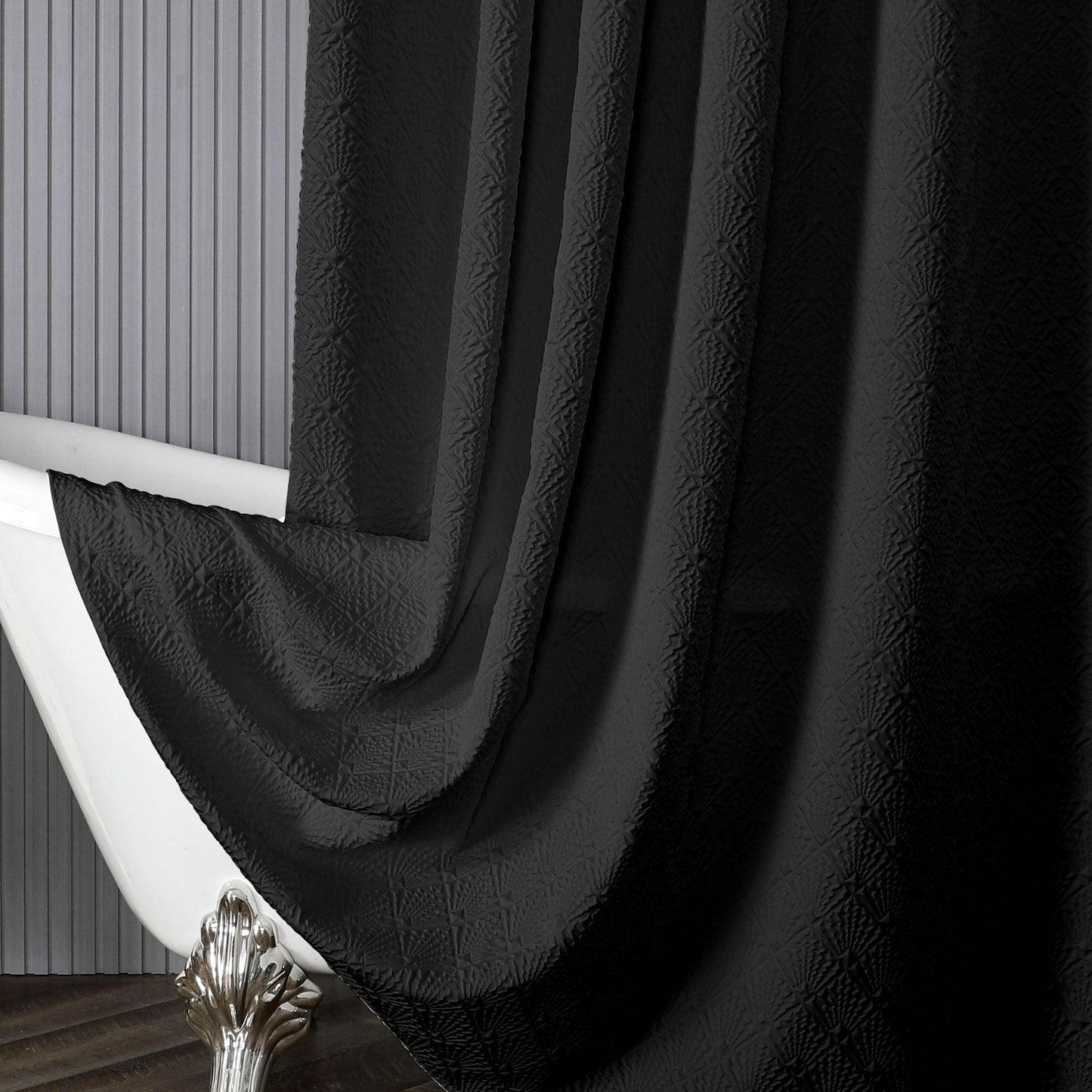 Home Decor Shower Curtain