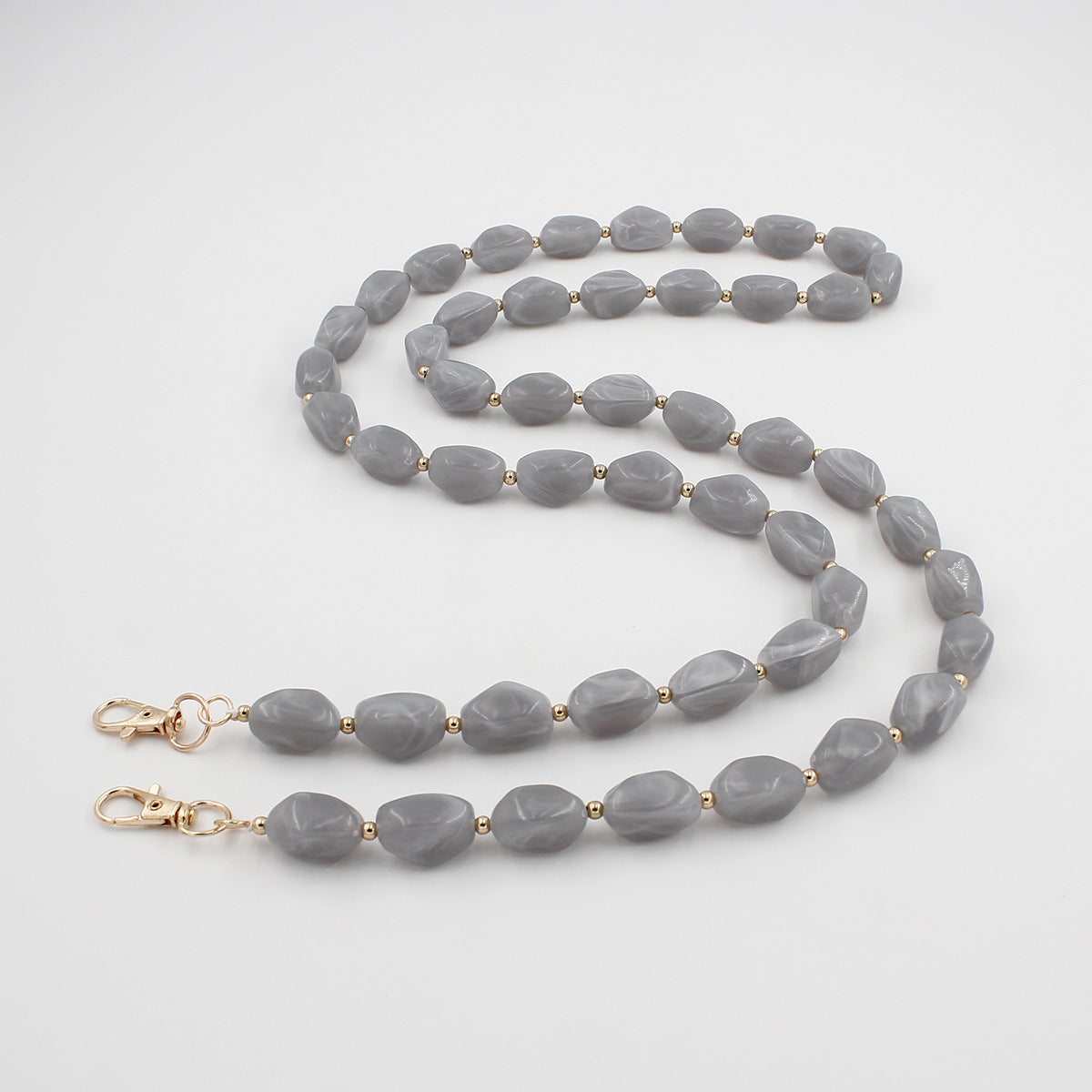Stylish Beaded Eyewear Chain Acalora 1788342637