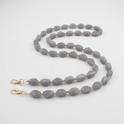 Stylish Beaded Eyewear Chain Acalora 1788342637