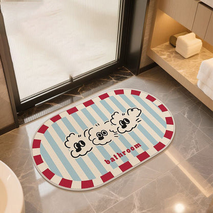 Bathroom Rug