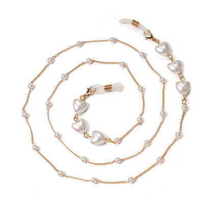 Star Charm Eyewear Retainer Chain Acalora