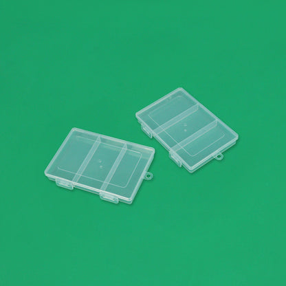 Multi-Compartment Craft Storage Organizer Acalora