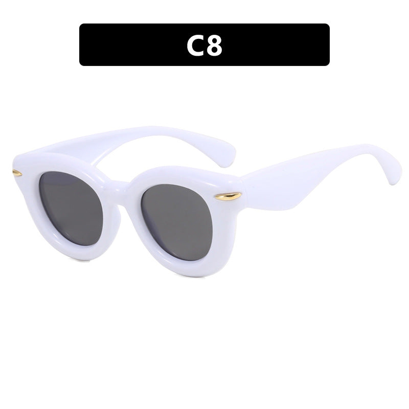 Women's Retro Sunglasses in an elegant Cat-Eye Design Karnz