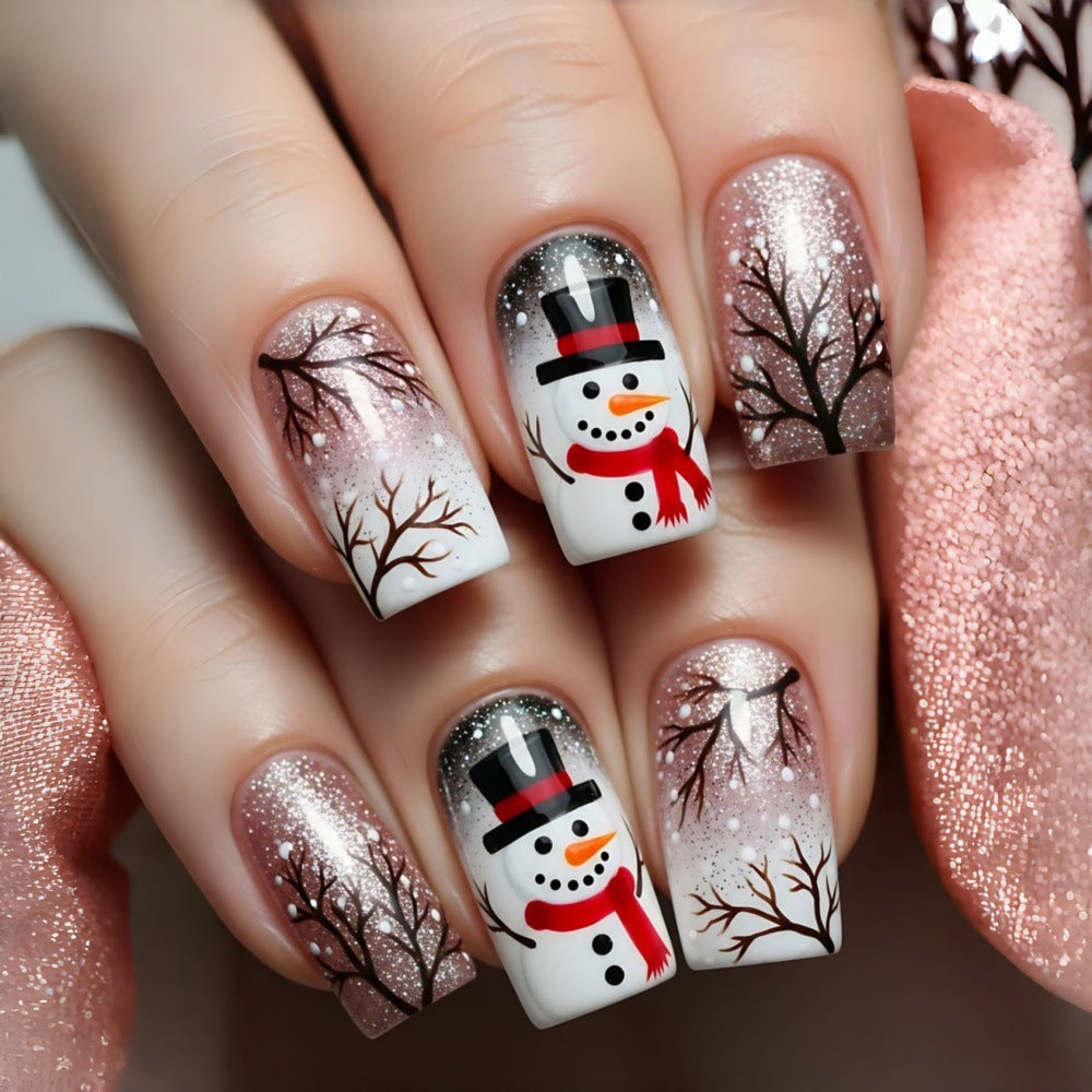 Winter Nail Art Sets Acalora