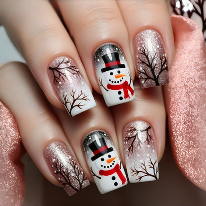 Winter Nail Art Sets Acalora