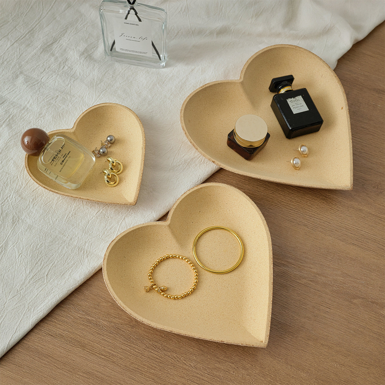 Heart-shaped Serving Platter