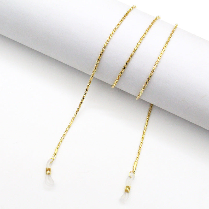 Elegant Eyewear Chain Holder Acalora