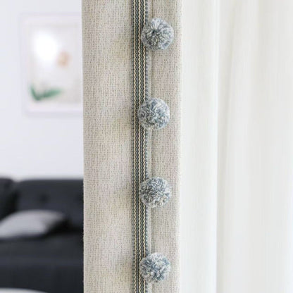 Decorative Curtain Magic Acalora