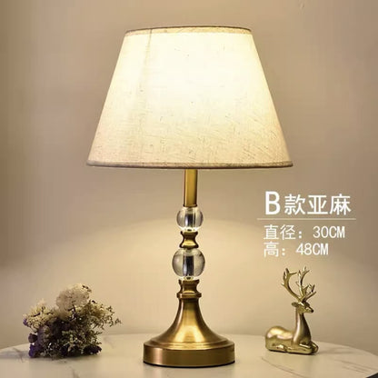 Elegant Accent Lighting Table Lamp