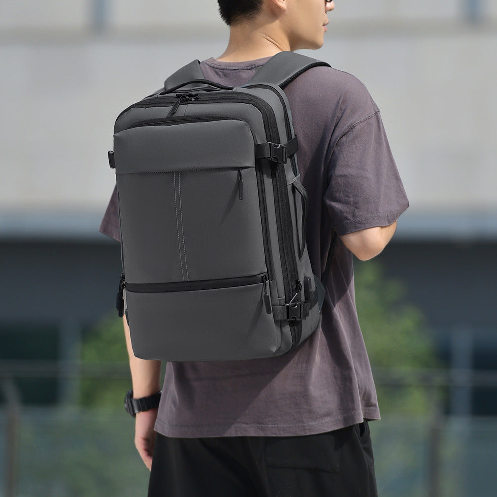 Versatile Travel-Friendly Backpack Acalora