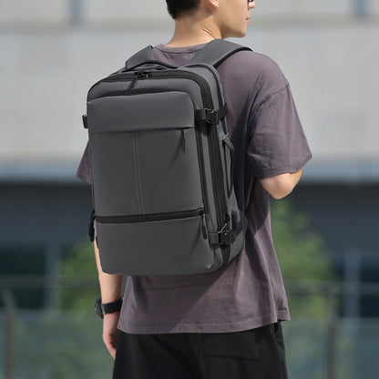 Versatile Travel-Friendly Backpack Acalora